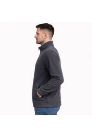 Fermuarlı Cepli Polar