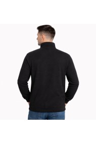 Fermuarlı Cepli Polar